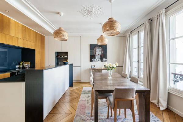 Appartement Paris 9e - NOTRE DAME DE LORETTE