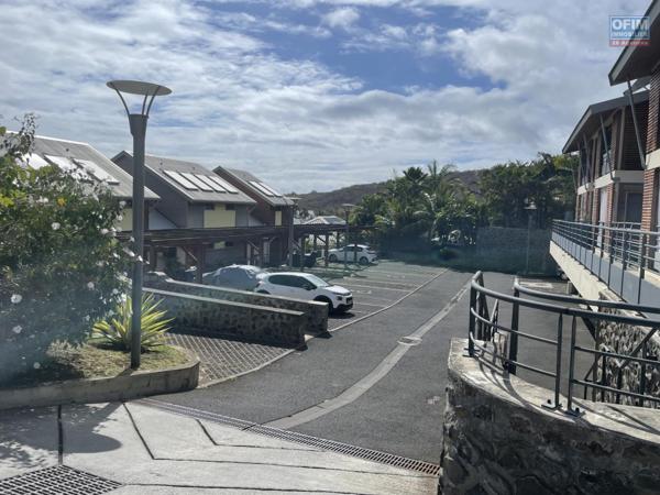 À Vendre – Appartement F3 Duplex à La Saline les Bains (97434)