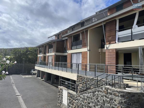 À Vendre – Appartement F3 Duplex à La Saline les Bains (97434)