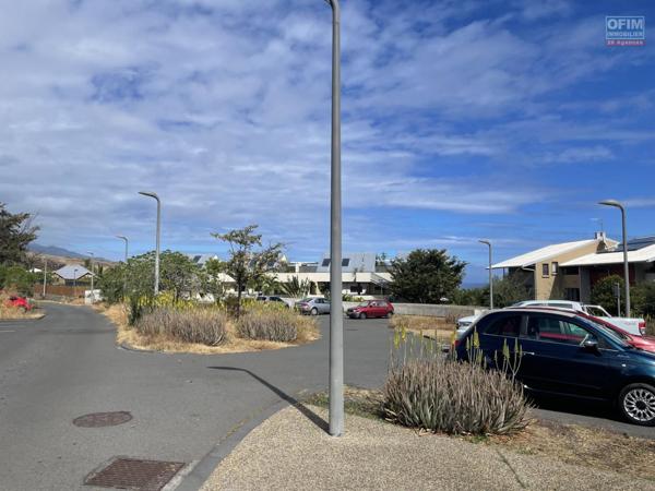 À Vendre – Appartement F3 Duplex à La Saline les Bains (97434)