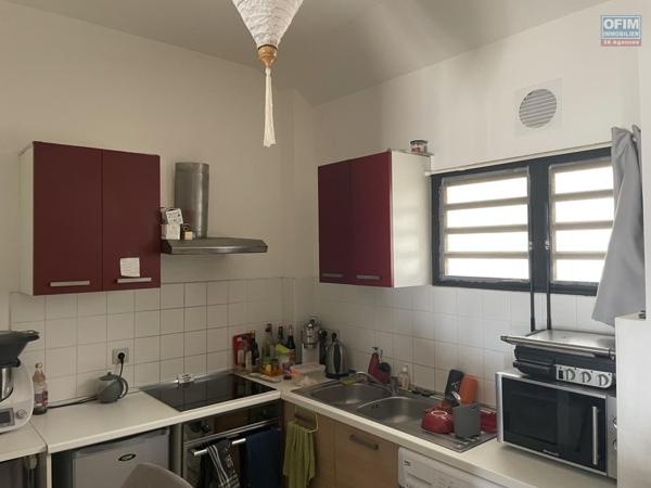 À Vendre – Appartement F3 Duplex à La Saline les Bains (97434)