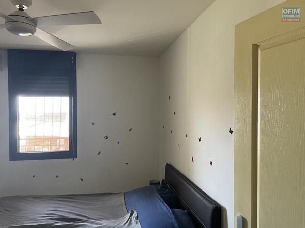 À Vendre – Appartement F3 Duplex à La Saline les Bains (97434)