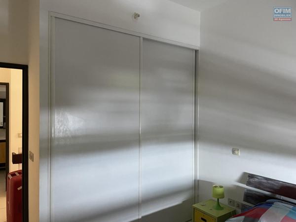 À Vendre – Appartement F3 Duplex à La Saline les Bains (97434)