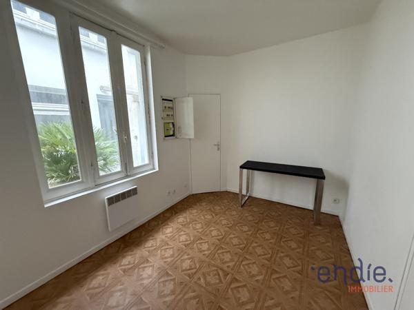 Vendu ! Quimper – Quartier Gare Appartement T2
