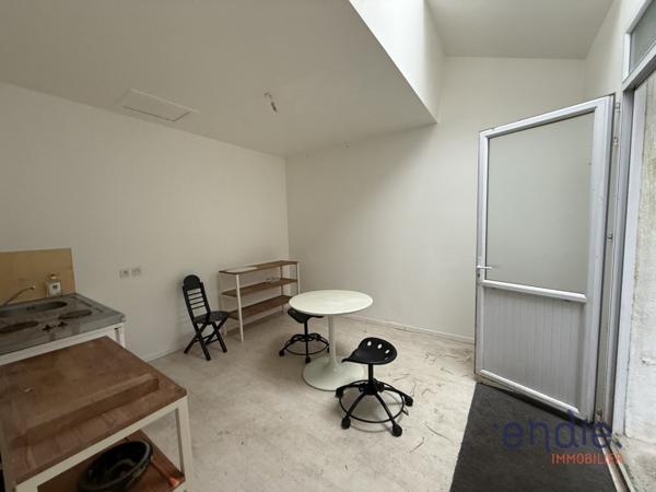 Vendu ! Quimper – Quartier Gare Appartement T2