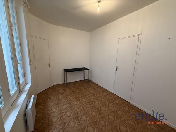 Vendu ! Quimper – Quartier Gare Appartement T2