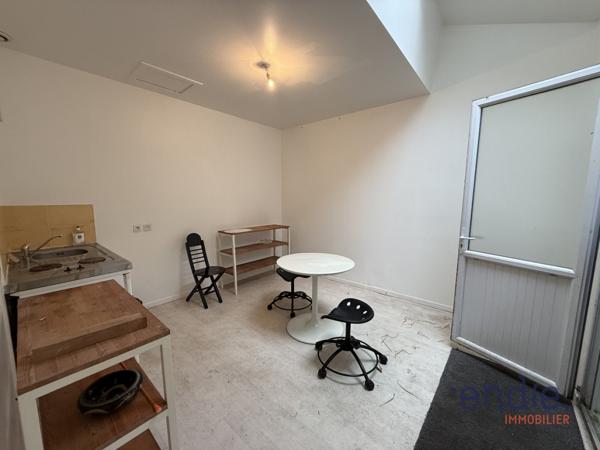 Vendu ! Quimper – Quartier Gare Appartement T2