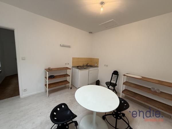 Vendu ! Quimper – Quartier Gare Appartement T2
