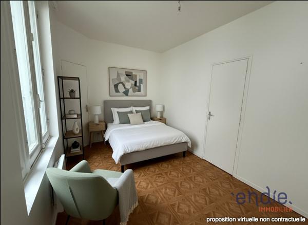 Vendu ! Quimper – Quartier Gare Appartement T2