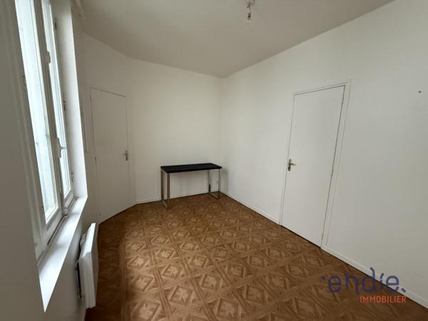 Vendu ! Quimper – Quartier Gare Appartement T2