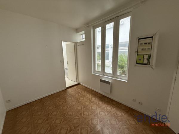 Vendu ! Quimper – Quartier Gare Appartement T2