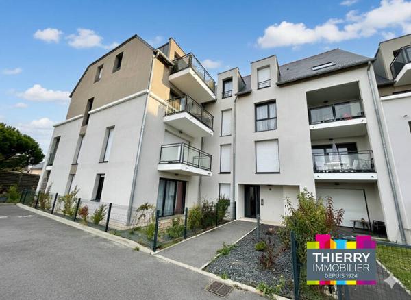 Appartement 3 pièces - 35800 Dinard