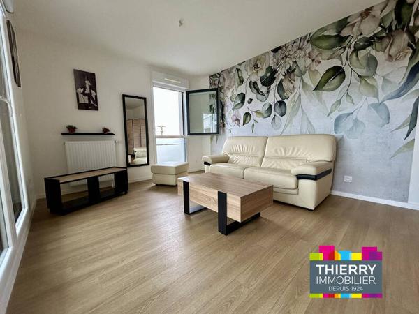 Appartement 3 pièces - 35800 Dinard