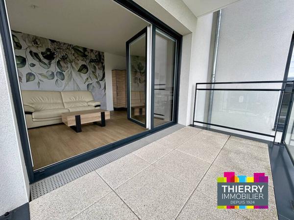 Appartement 3 pièces - 35800 Dinard
