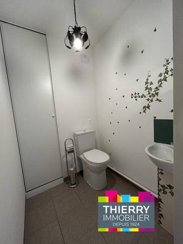 Appartement 3 pièces - 35800 Dinard