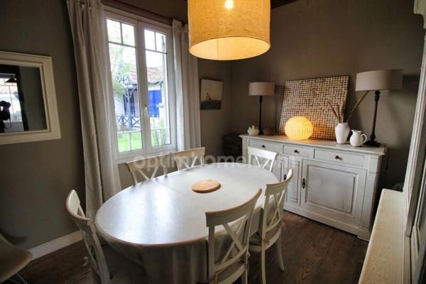 PETIT PIQUEY, Lége Cap Ferret – Maison de plage à 100 m du Bassin d’Arcachon