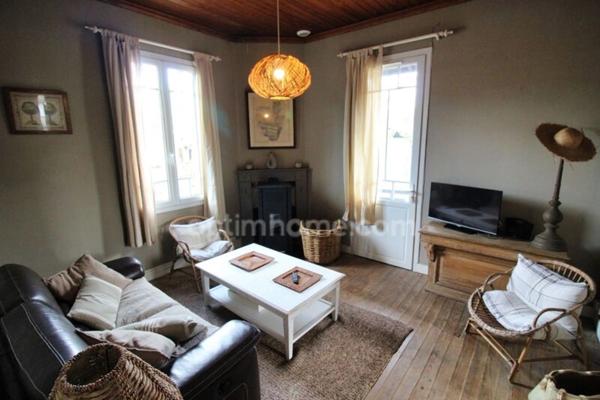 PETIT PIQUEY, Lége Cap Ferret – Maison de plage à 100 m du Bassin d’Arcachon