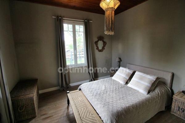 PETIT PIQUEY, Lége Cap Ferret – Maison de plage à 100 m du Bassin d’Arcachon