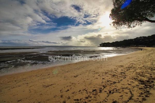 PETIT PIQUEY, Lége Cap Ferret – Maison de plage à 100 m du Bassin d’Arcachon