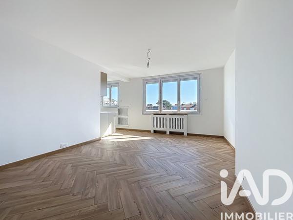 Appartement à vendre 3 pièces 61,23 m² Enghien-les-Bains