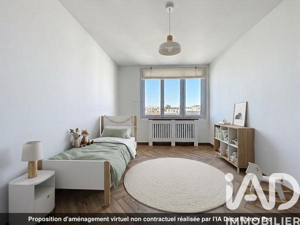 Appartement à vendre 3 pièces 61,23 m² Enghien-les-Bains