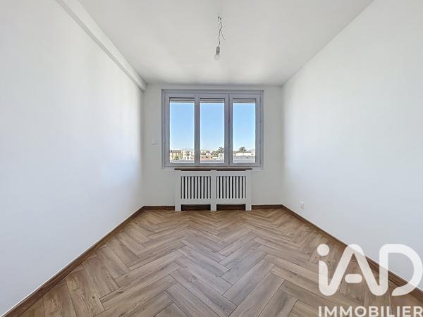 Appartement à vendre 3 pièces 61,23 m² Enghien-les-Bains