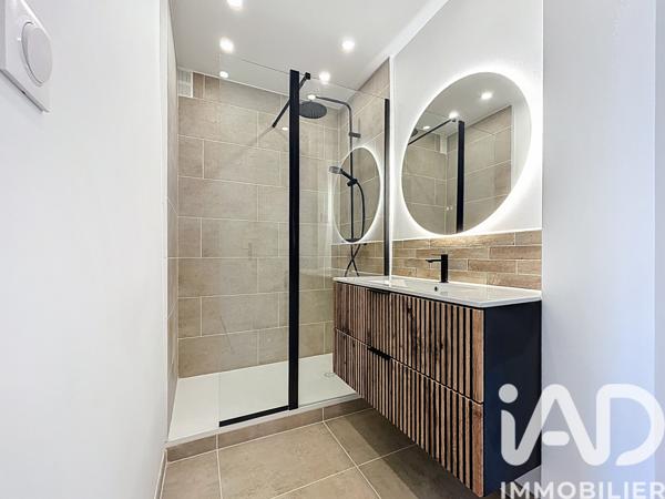 Appartement à vendre 3 pièces 61,23 m² Enghien-les-Bains