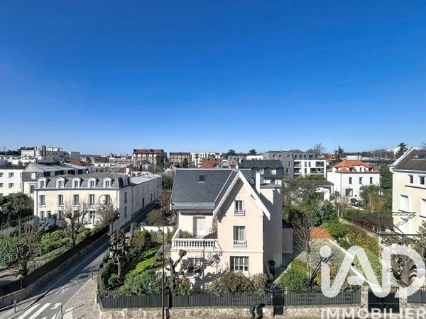 Appartement à vendre 3 pièces 61,23 m² Enghien-les-Bains