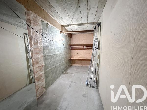 Appartement à vendre 3 pièces 61,23 m² Enghien-les-Bains