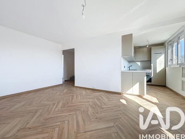 Appartement à vendre 3 pièces 61,23 m² Enghien-les-Bains