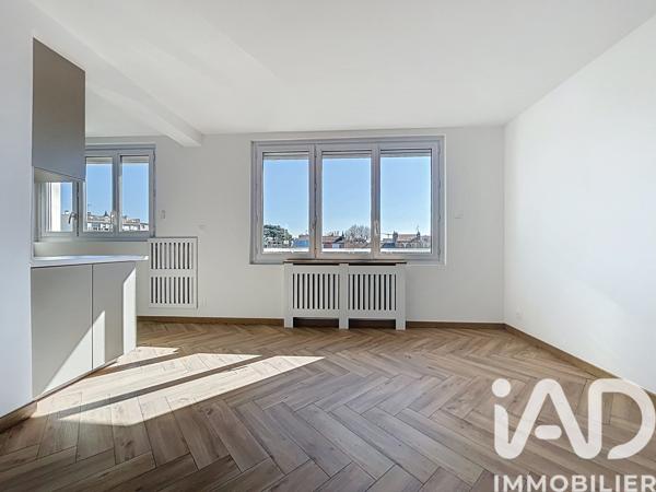Appartement à vendre 3 pièces 61,23 m² Enghien-les-Bains