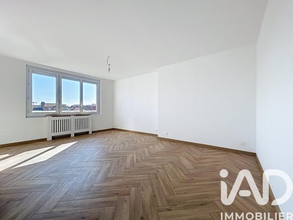 Appartement à vendre 3 pièces 61,23 m² Enghien-les-Bains