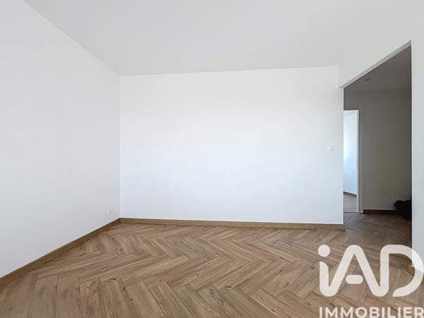Appartement à vendre 3 pièces 61,23 m² Enghien-les-Bains