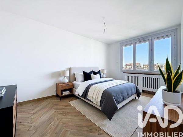 Appartement à vendre 3 pièces 61,23 m² Enghien-les-Bains