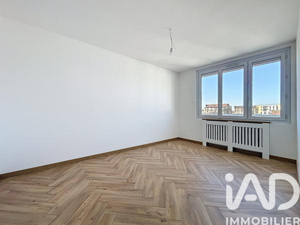 Appartement à vendre 3 pièces 61,23 m² Enghien-les-Bains