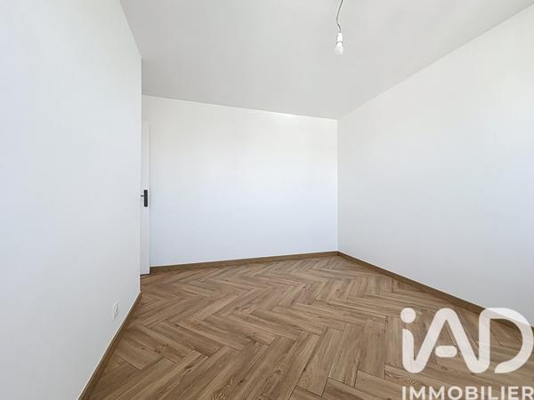 Appartement à vendre 3 pièces 61,23 m² Enghien-les-Bains