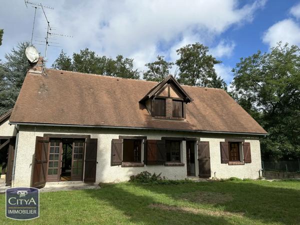 Maison à vendre 6 pièces 150m²