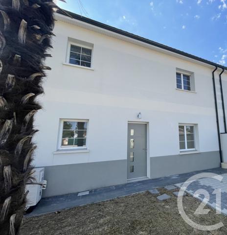 Maison à vendre  4 pièces - 100,22 m2 LIBOURNE - 33