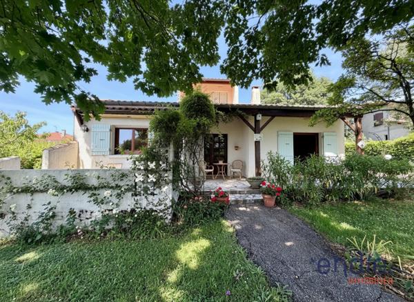 Maison familiale 5ch - 150m2 -Jardin 1152m2 - Léojac (proche services)