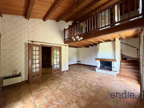 Maison familiale 5ch - 150m2 -Jardin 1152m2 - Léojac (proche services)