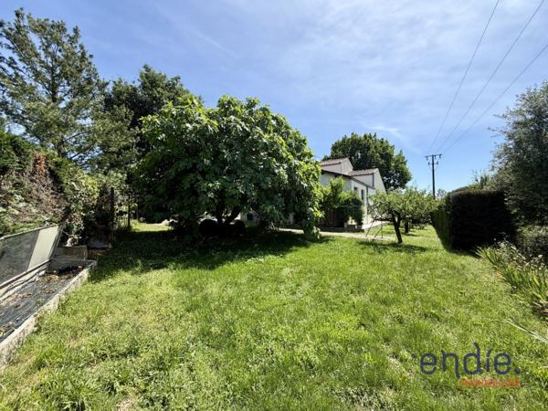 Maison familiale 5ch - 150m2 -Jardin 1152m2 - Léojac (proche services)