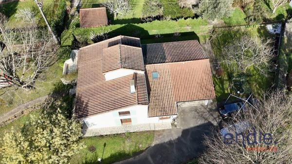 Maison familiale 5ch - 150m2 -Jardin 1152m2 - Léojac (proche services)