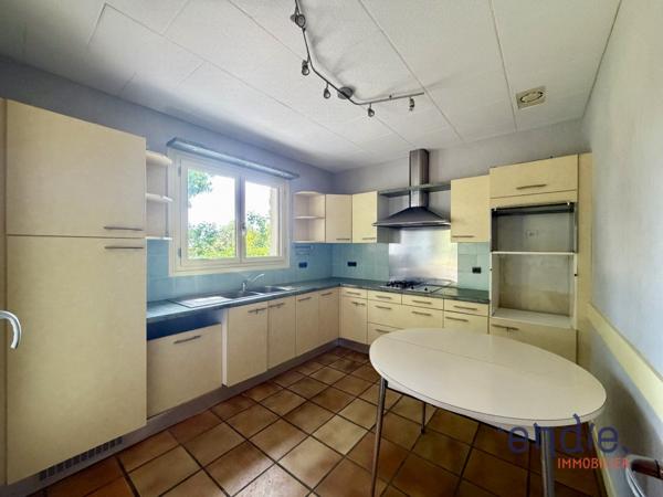 Maison familiale 5ch - 150m2 -Jardin 1152m2 - Léojac (proche services)