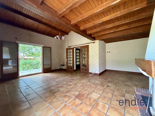 Maison familiale 5ch - 150m2 -Jardin 1152m2 - Léojac (proche services)