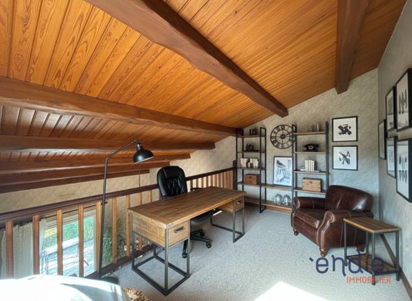 Maison familiale 5ch - 150m2 -Jardin 1152m2 - Léojac (proche services)