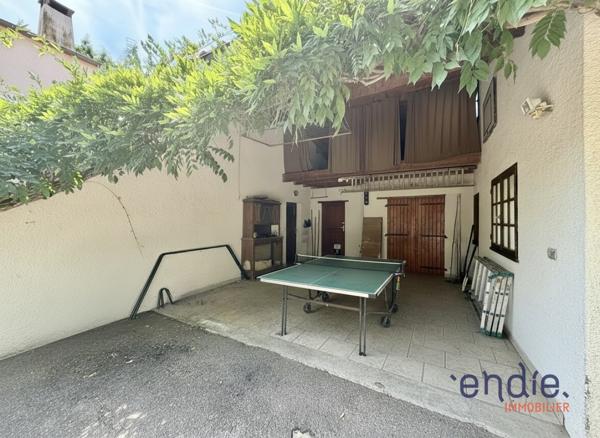 Maison familiale 5ch - 150m2 -Jardin 1152m2 - Léojac (proche services)