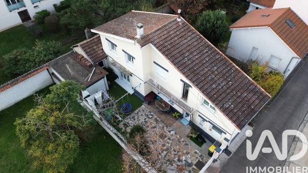 Maison à vendre 6 pièces 120 m² Lyon 8