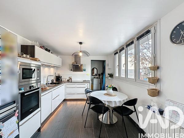 Maison à vendre 6 pièces 120 m² Lyon 8