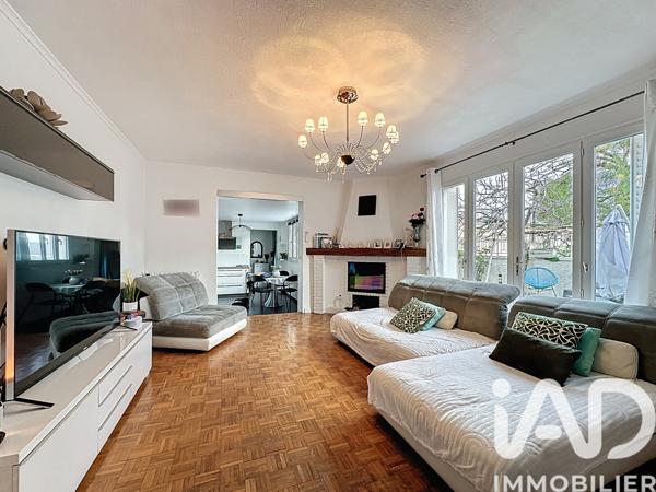 Maison à vendre 6 pièces 120 m² Lyon 8