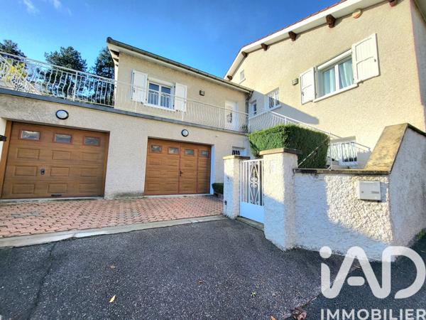 Maison à vendre 6 pièces 157 m² Rive-de-Gier